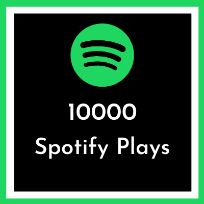 Buy 10000 Spotify plays