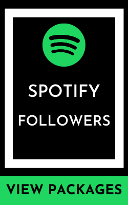 Buy spotify followers packages