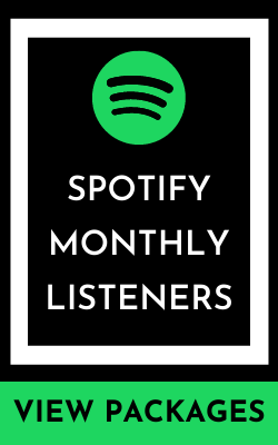 Buy spotify monthly listeners packages
