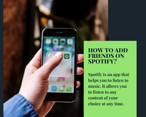 How To Add Friends On Spotify