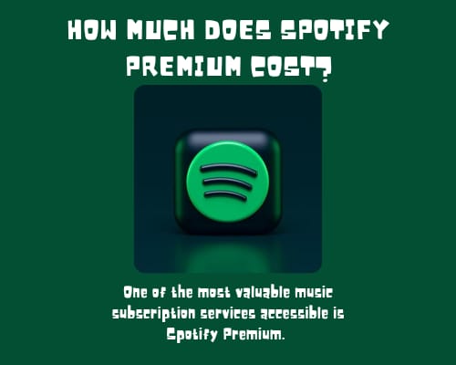How Much Does Spotify Premium Cost in US